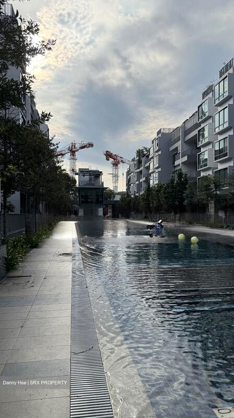 Rosewood Suites (D25), Condominium #501961481